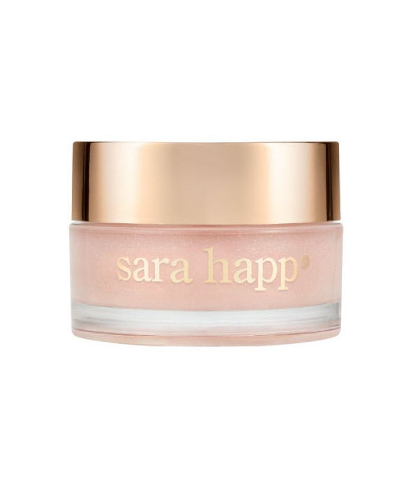 sara happ the lip slip one luxe balm cruelty-free