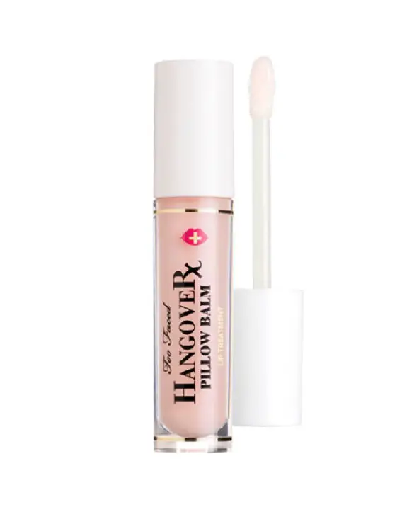 too faced hangover pillow balm cruelty-free