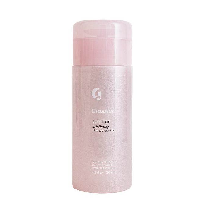 glossier solution cruelty-free