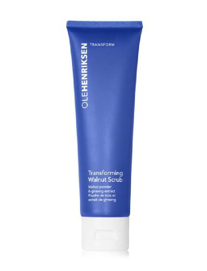 ole henriksen transforming walnut scrub cruelty-free