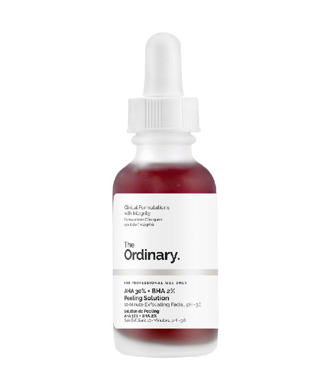 the ordinary aha 30% + bha 2% peeling solution cruelty-free