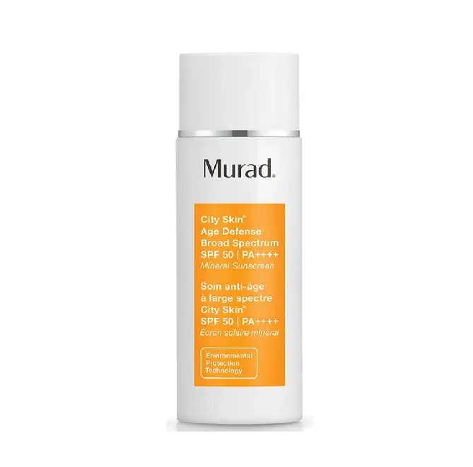 Murad City Skin Age Defense Broad Spectrum SPF 50 PA ++++ 