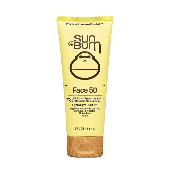 Sun Bum Face Lotion SPF 50