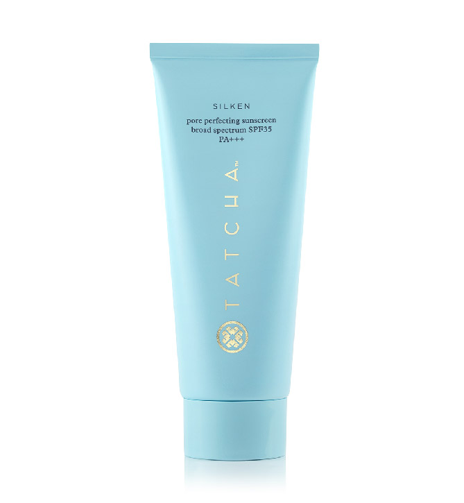 Tatcha Silken Pore Perfecting Sunscreen Broad Spectrum SPF 35 PA+++