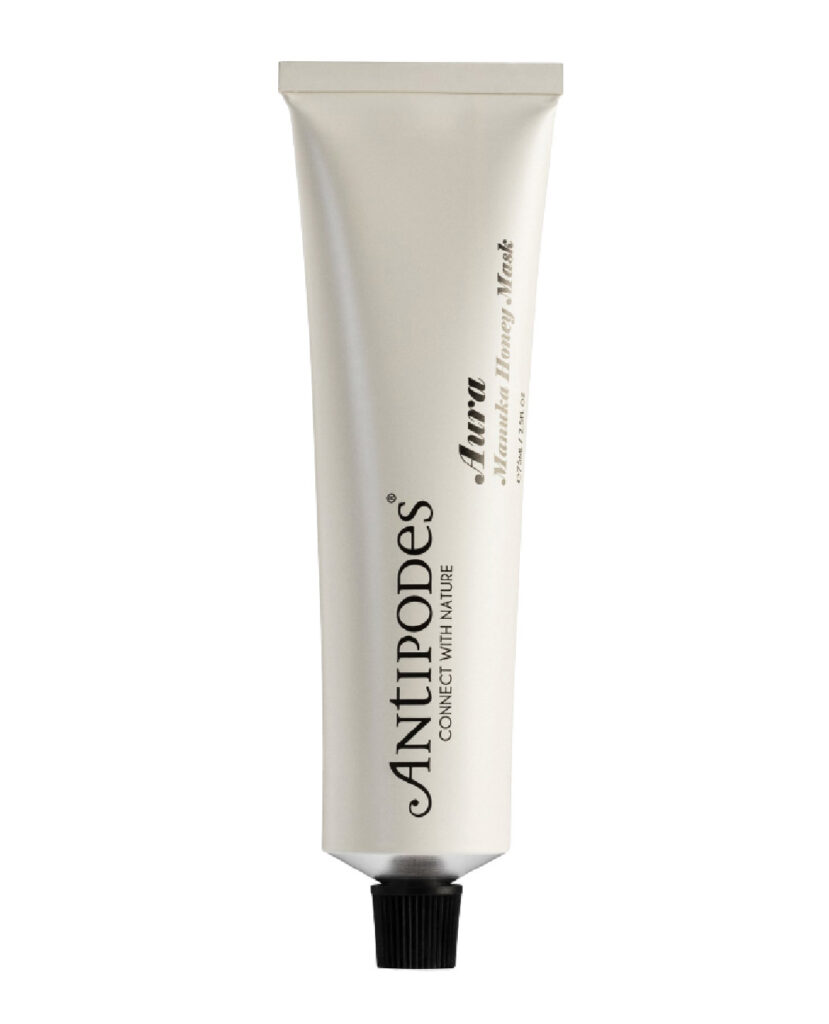 antipodes aura manuka honey mask cruelty-free