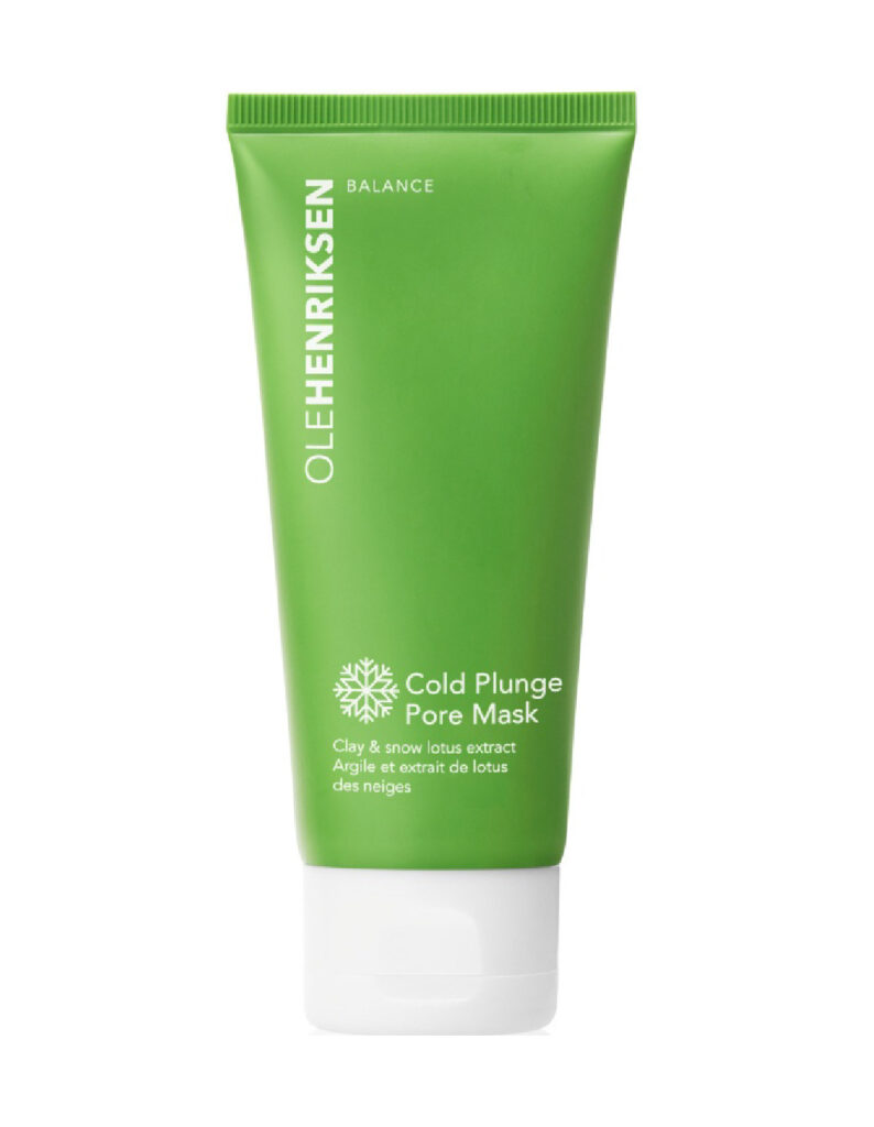 ole henriksen cold plunge pore mask cruelty-free