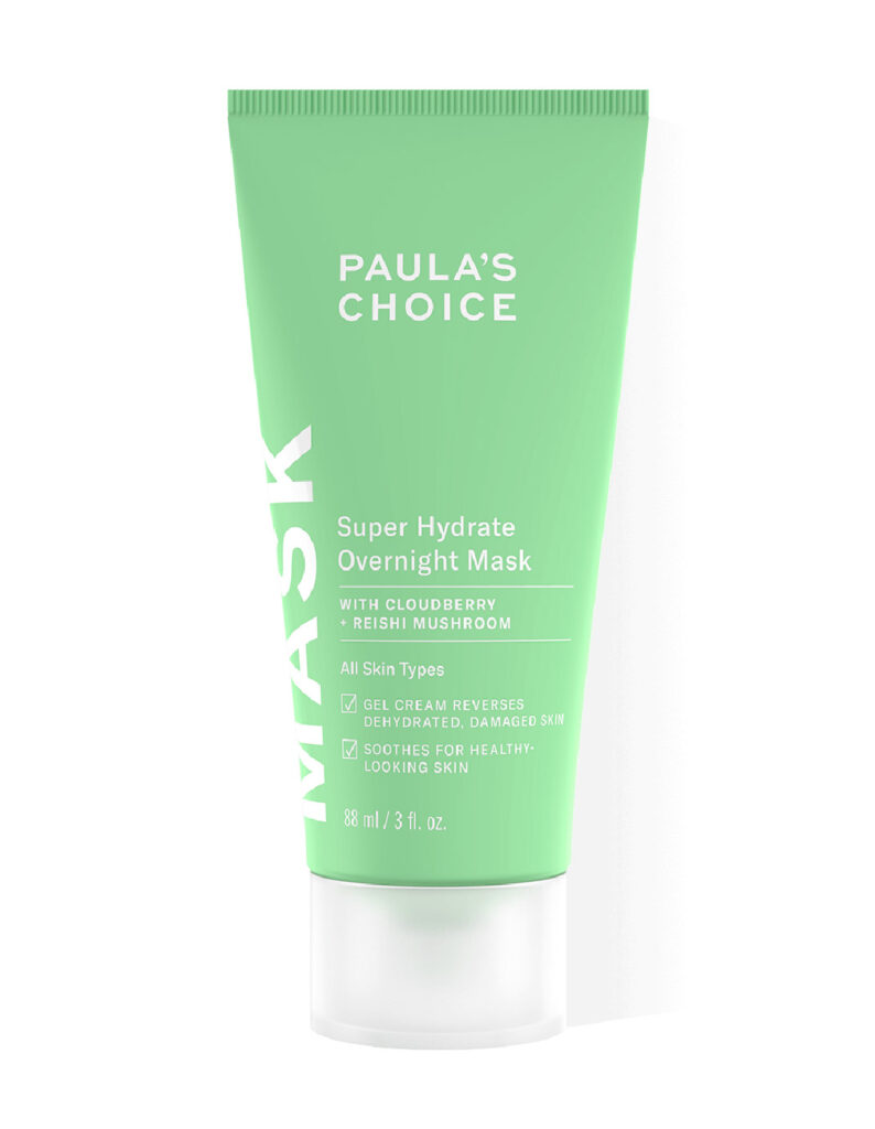 paula's choice super hydrate overnight mask cruelty-free