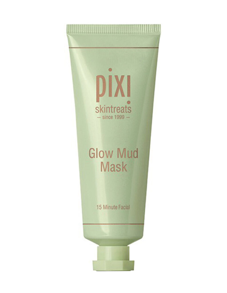 pixi glow mud mask cruelty-free