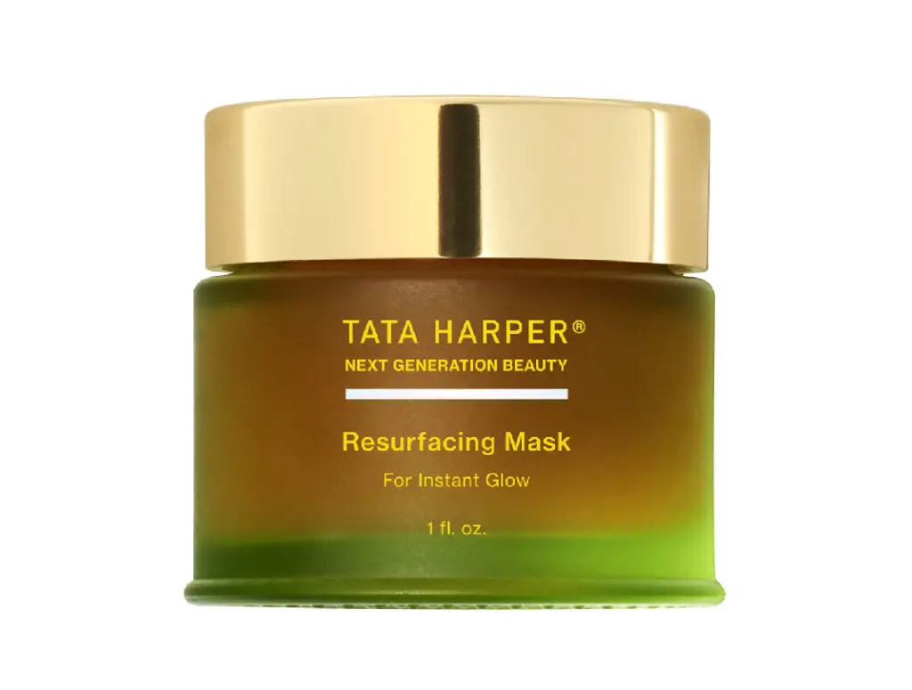 tata harper resurfacing mask cruelty-free