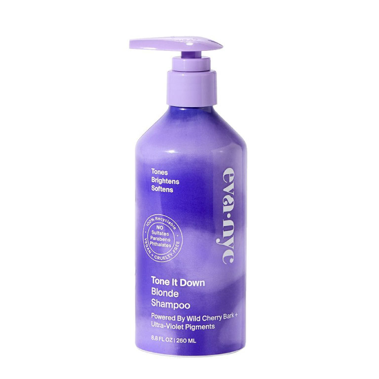 best vegan shampoos eva nyc tone it down blonde shampoo