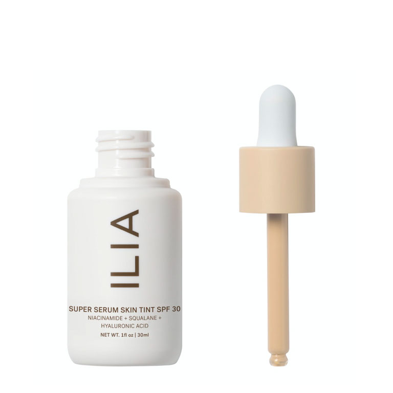 Ilia Super Serum Skin Tint SPF40