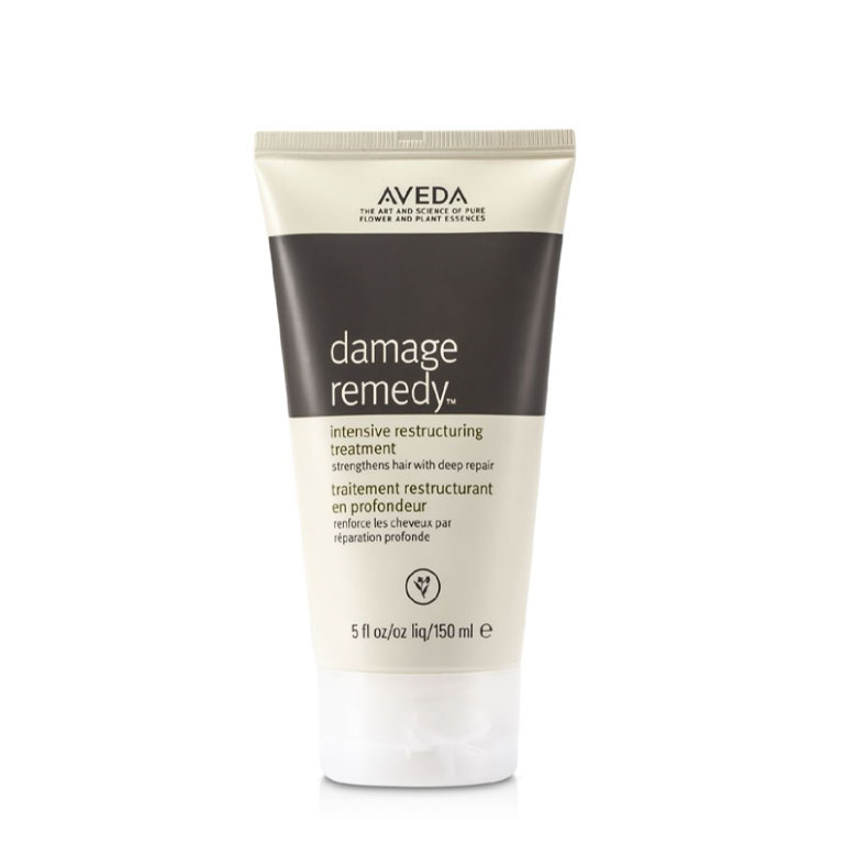 aveda damage remedy intense restructuring treatment