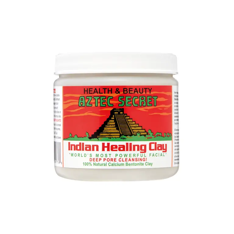 aztec secret indian healing clay