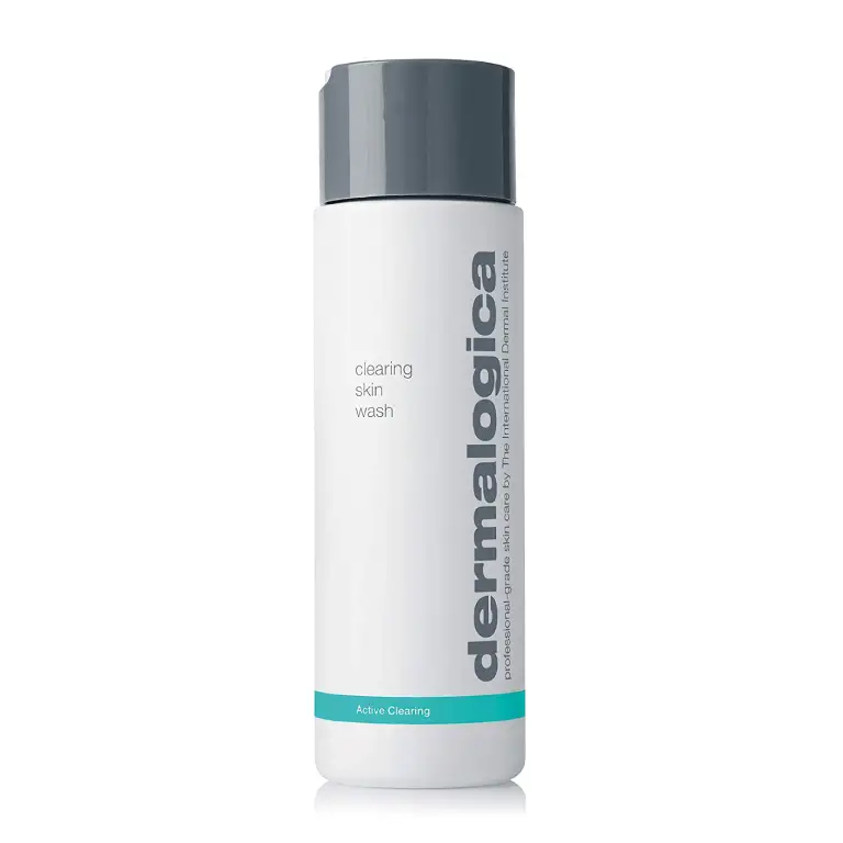 dermalogica clearing skin wash