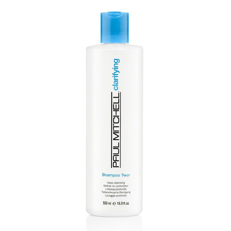 paul mitchell shampoo two vegan + cruelty-free