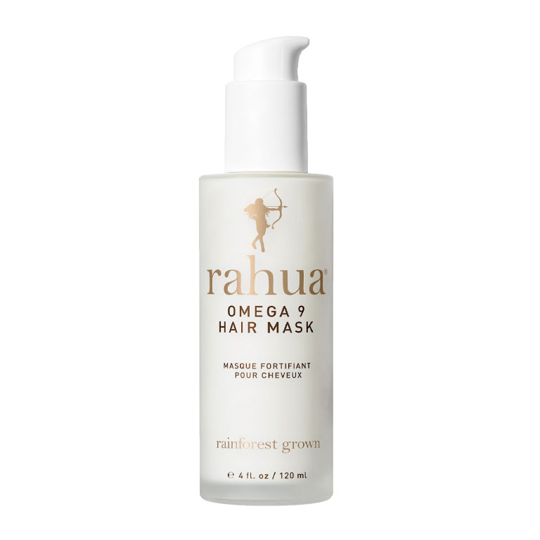 rahua omega 9 hair mask vegan + cruelty-free