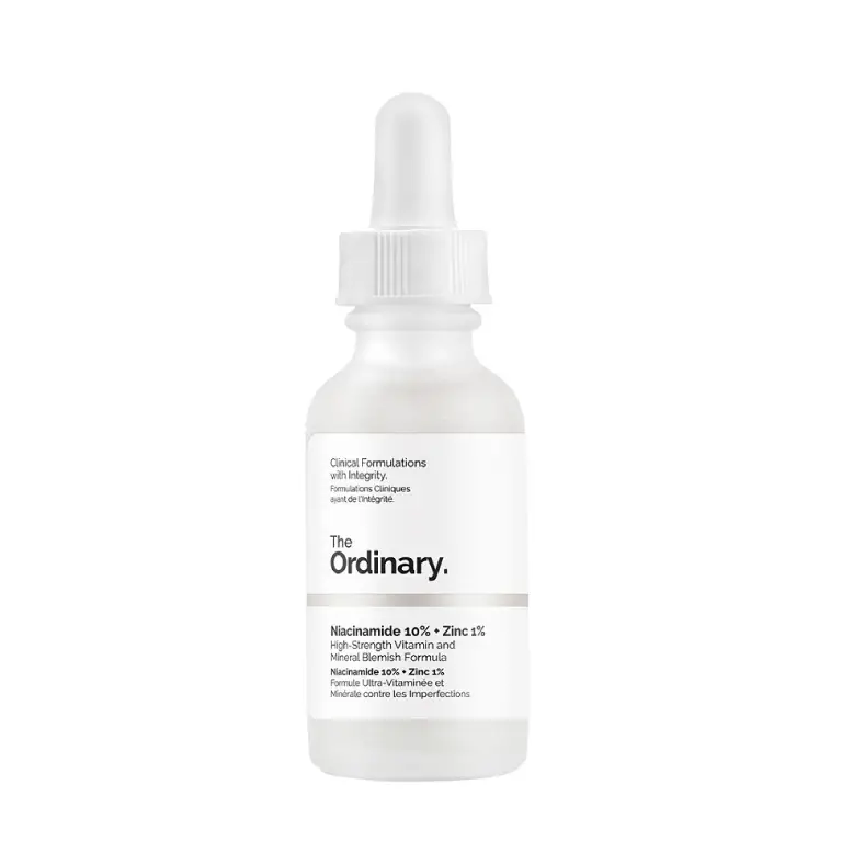 the ordinary niacinamide 10% + zinc 1%