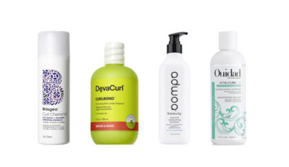 best vegan cruelty free shampoos for curly hair