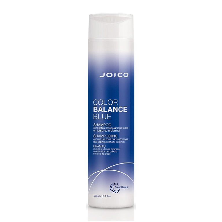 joico color balance blue shampoo cruelty-free