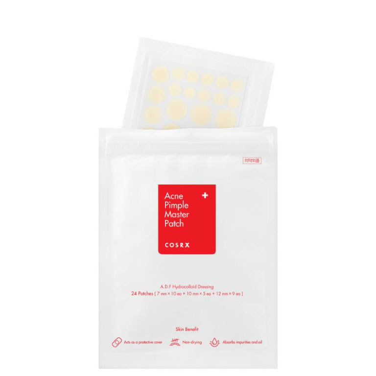 cosrx acne pimple master patch cruelty-free