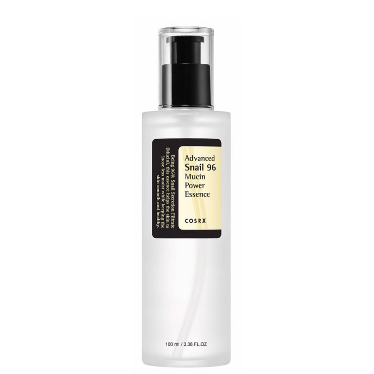 cosrx advanced snail 96 mucin power essence 