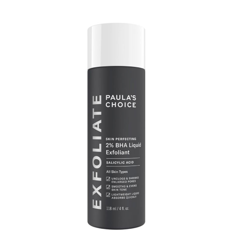 paula's choice skin perfecting 2% bha liquid exfoliant cruelty-free