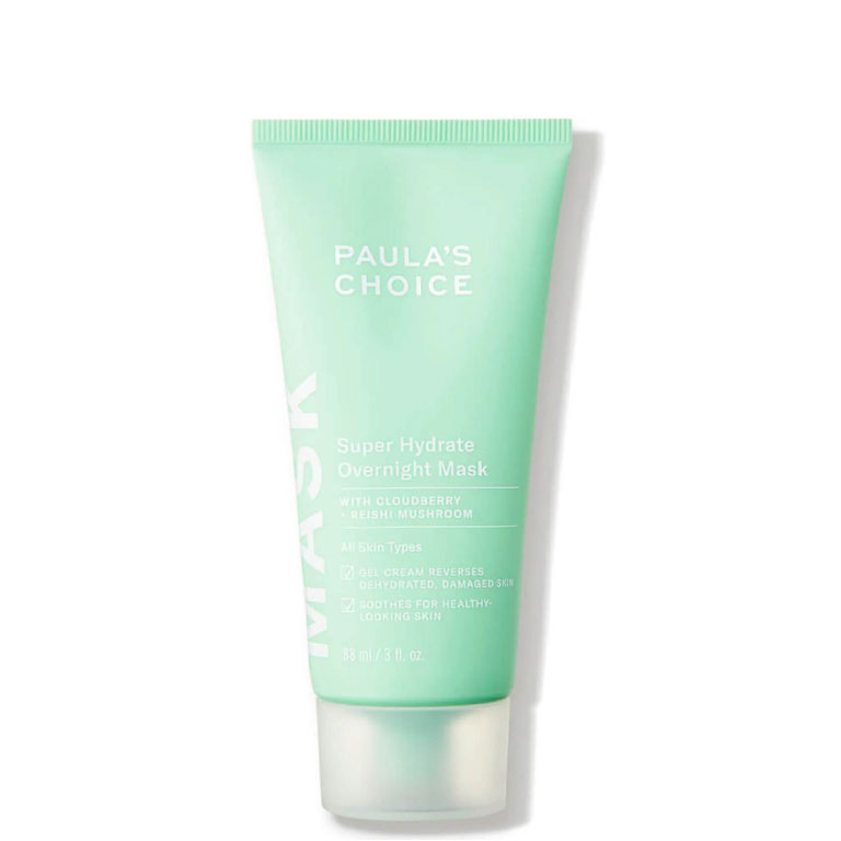 paula's choice super hydrate overnight mask cruelty-free