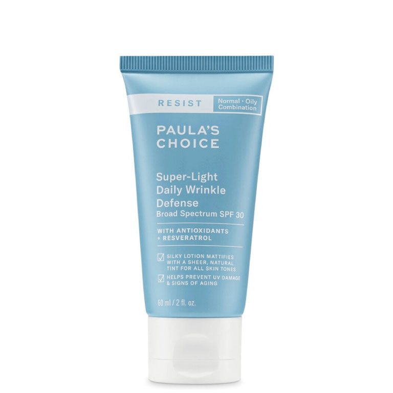 paula's choice resist super-light daily wrinkle defense spf30 cruelty-free