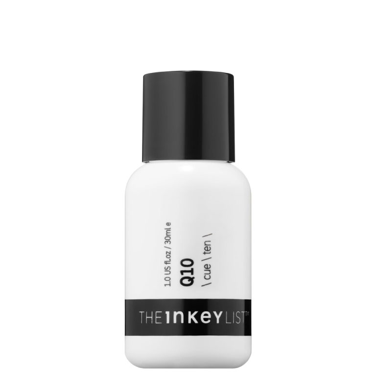 the inkey list q10 antioxidant serum cruelty-free