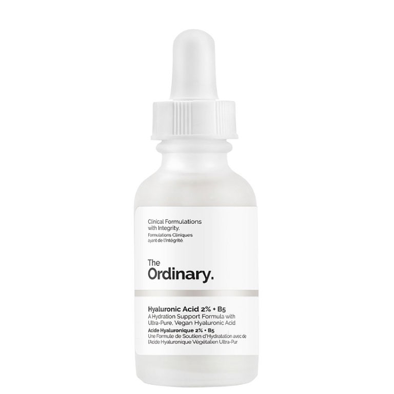 the ordinary hyaluronic acid 2% + b5 cruelty-free