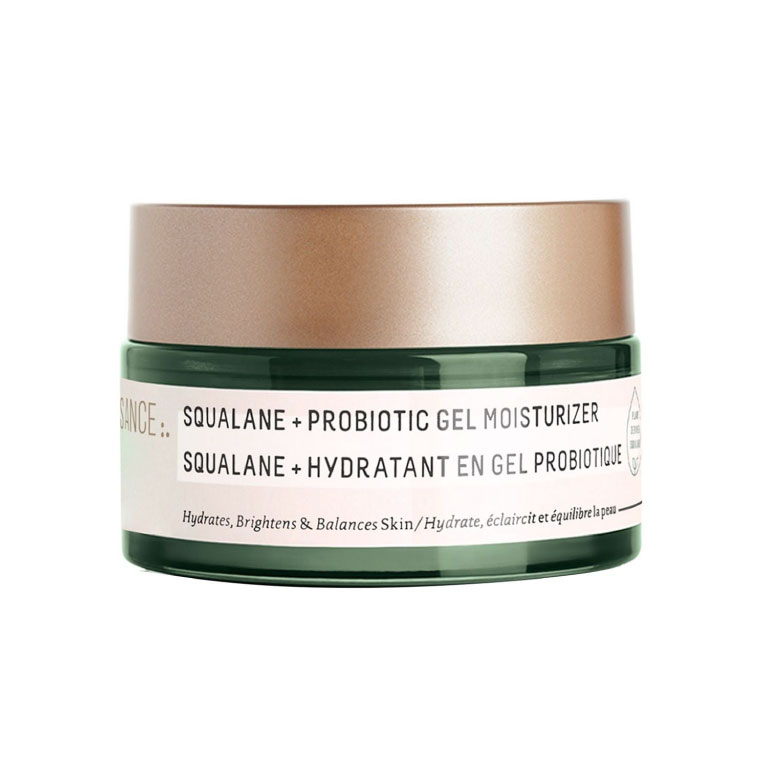 biossance squalane + probiotic gel