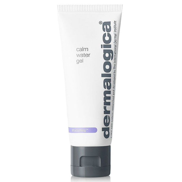 dermalogica calm water gel cruelty-free