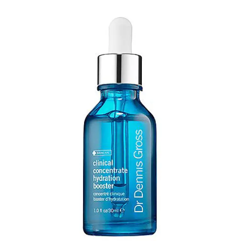 dr dennis gross clinical concentrate hydration booster cruelty-free