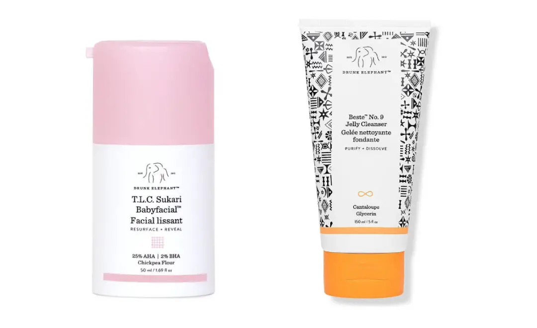 drunk elephant cruelty free best products