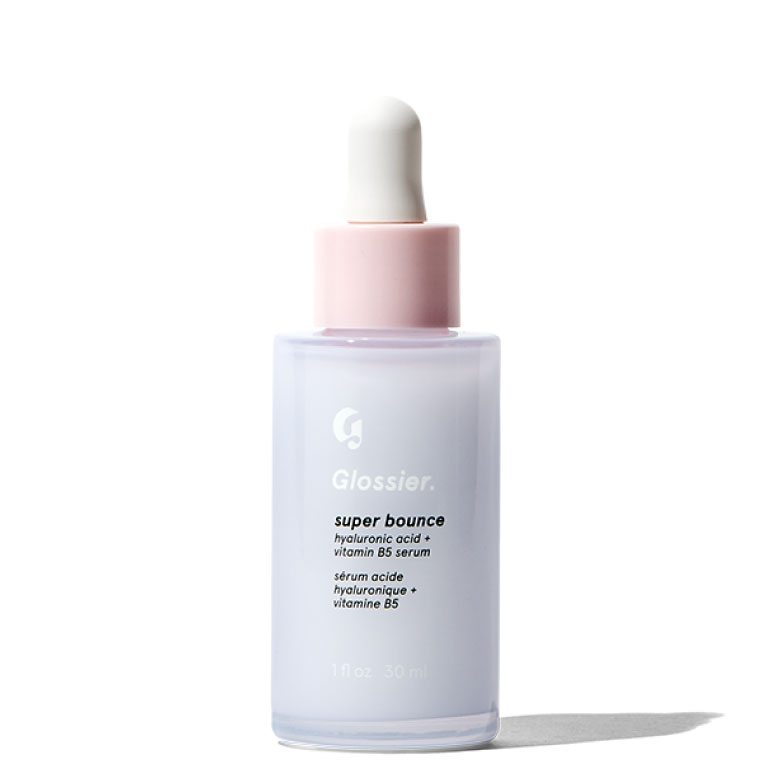 glossier super bounce cruelty-free