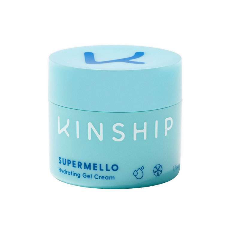 kinship supermello hydrating gel cream cruelty-free