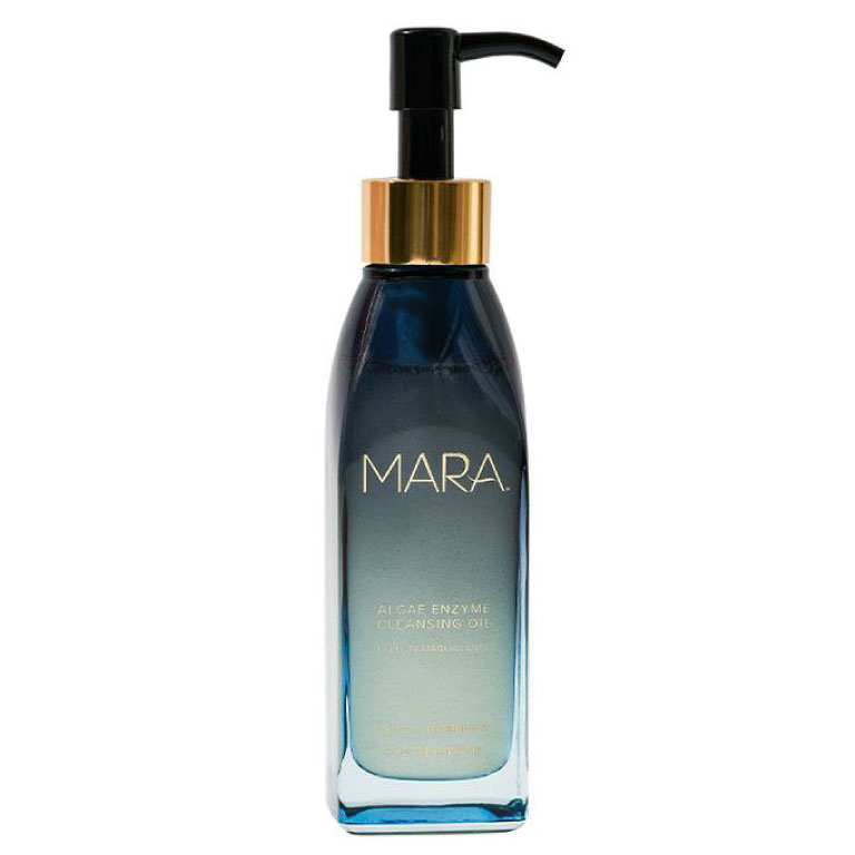 mara chia + moringa algae enzyme cleansing oil vegan cruelty-free