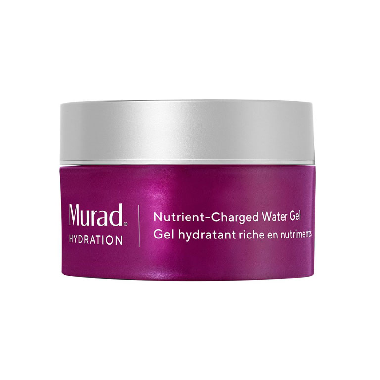 murad nutrient-charged water gel cruelty-free