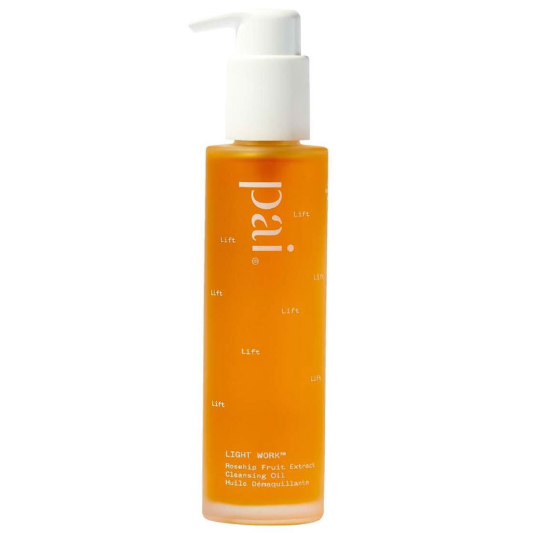 pai light work rosehip cleansing oil vegan cruelty-free