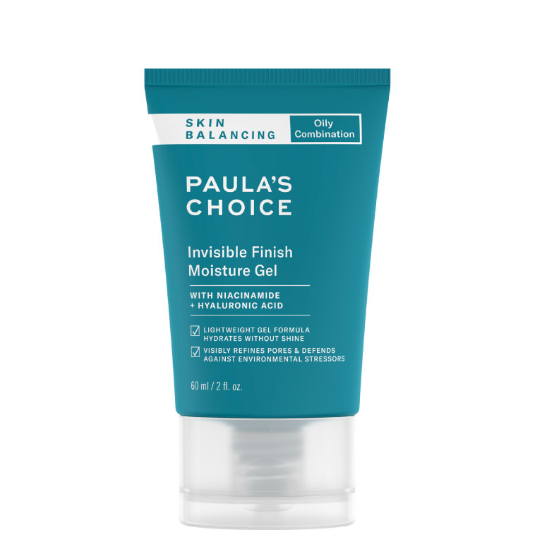 paula's choice invisible finish moisture gel cruelty-free