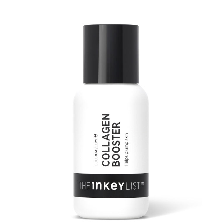 the inkey list collagen booster cruelty-free