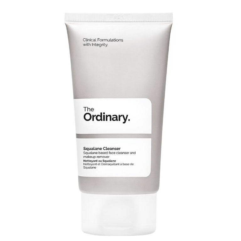 the ordinary squalane cleanser vegan cruelty-free