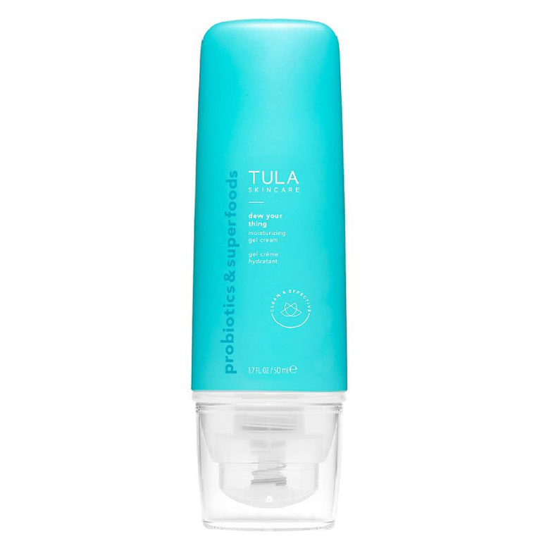 tula dew your thing moisturizing gel cream