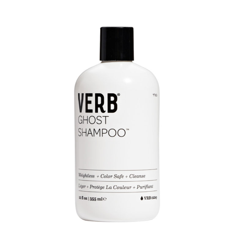 vegan sulfate-free shampoo verb ghost shampoo