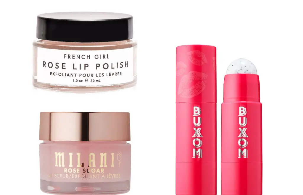 best cruelty-free lip scrubs