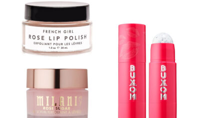 best cruelty-free lip scrubs