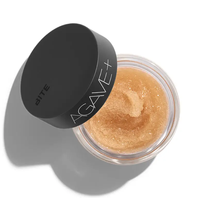 bite beauty agave weekly lip scrub cruelty-free