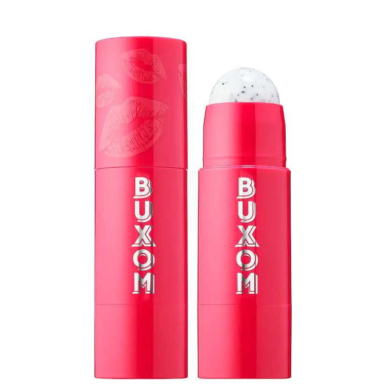 buxom power-full lip scrub cruelty-free