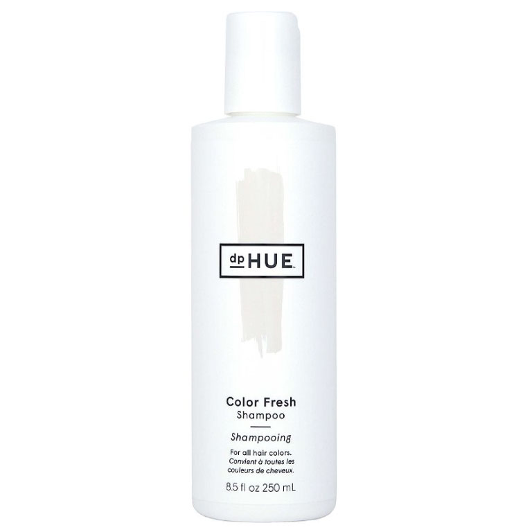 dhphue color fresh shampoo vegan cruelty-free