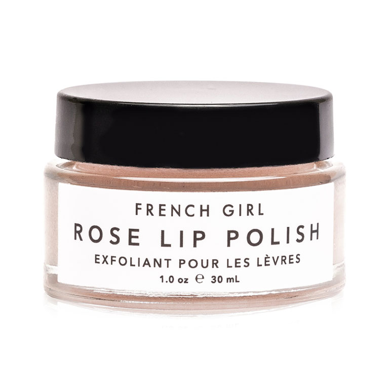 french girl rose lip polish cruelty-free